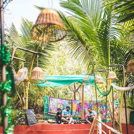 Arambol By Roadhouse Hostels, Goa Buitenkant foto