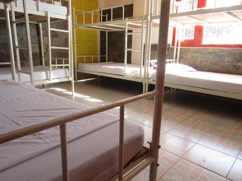 Arambol By Roadhouse Hostels, Goa Buitenkant foto