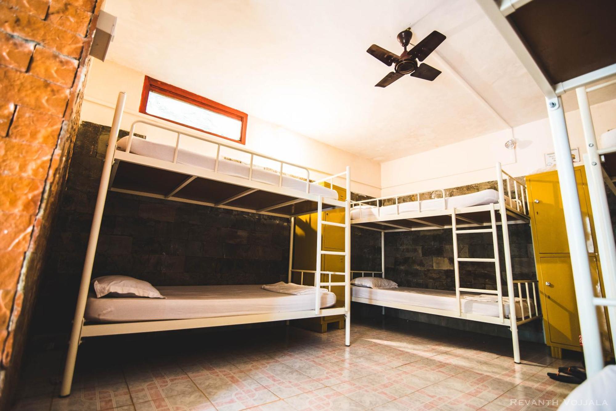 Arambol By Roadhouse Hostels, Goa Buitenkant foto