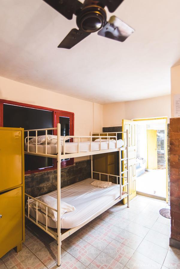 Arambol By Roadhouse Hostels, Goa Buitenkant foto