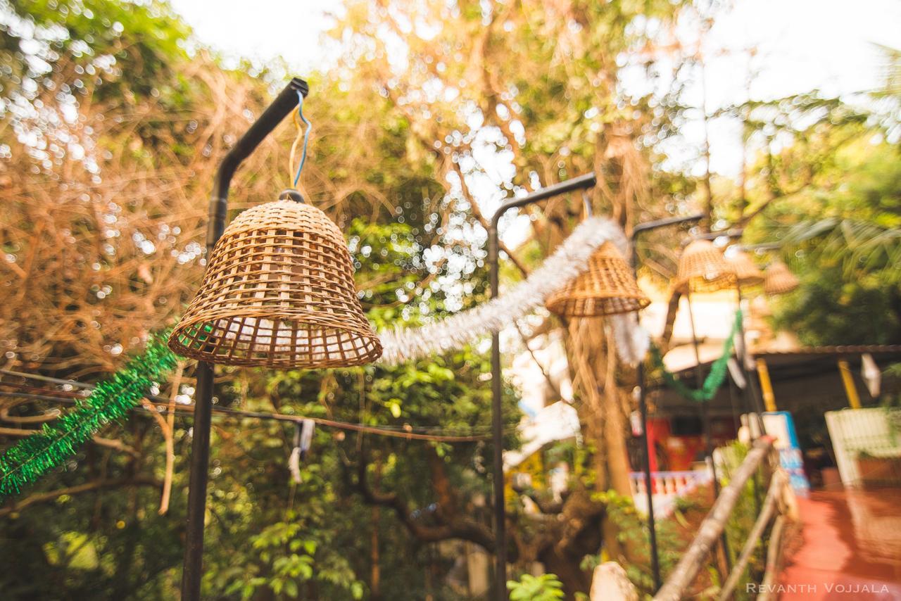 Arambol By Roadhouse Hostels, Goa Buitenkant foto